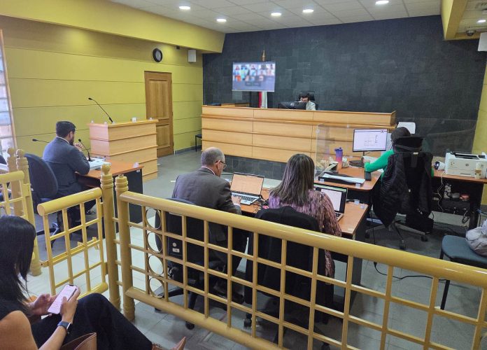 AUDIENCIA COPIAPO