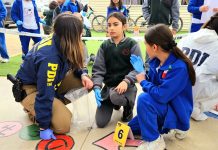 SCUOLA ITALIANA CONMEMORÓ LOS 92 AÑOS DE LA PDI CON EMOTIVA CEREMONIA