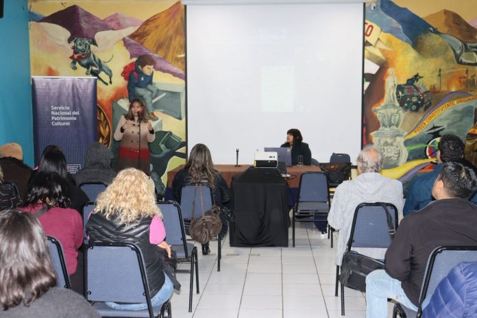 Charla sobre El Olivar_Serpat_1