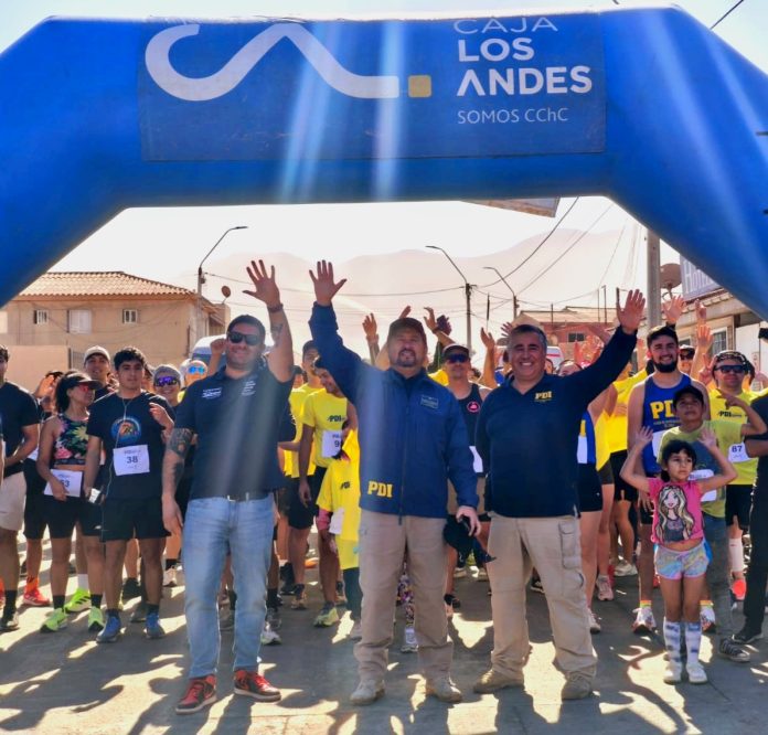 Corrida 92° Aniversario PDI Chañaral 17.06.2025 06