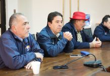AUTORIDADES DE ATACAMA PIDEN DECRETAR “ESTADO DE CATÁSTROFE” TRAS FUERTE SISMO EN LA REGIÓN
