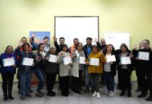 Capacitación de Nueva Atacama convierte a dirigentes de Chañaral en inspectores vecinales