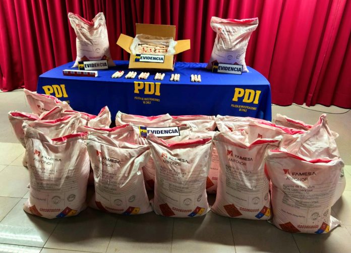 Diligencia Biro Explosivos 14.06.2025 12