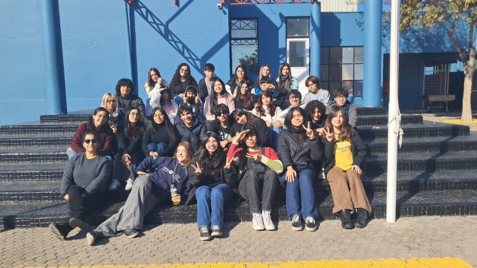 Estudiantes Certificación en Inglés (2)