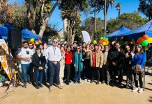 Seremi Verónica Rivera insta a región de Atacama a socializar e integrarse a Programa Familias de Acogida