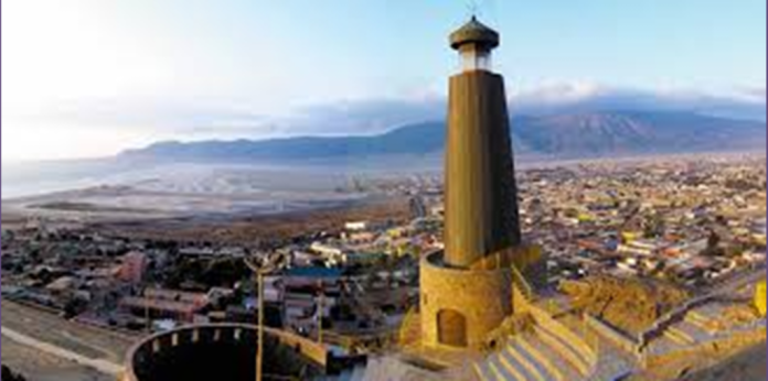 Faro Chañaral