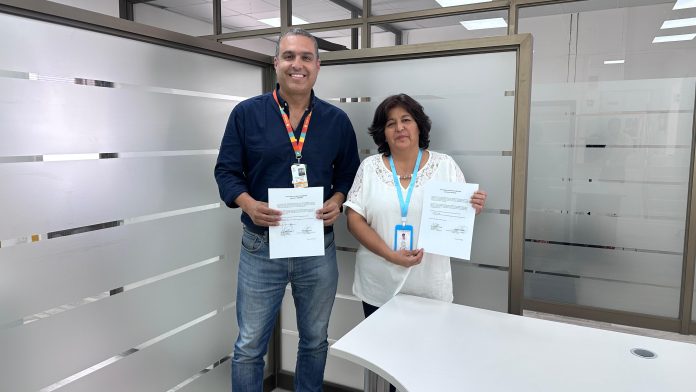 Firma Camara Codelco