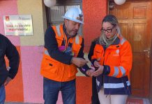 Codelco Salvador suma una nueva Casa de Cambio para supervisoras en Potrerillos