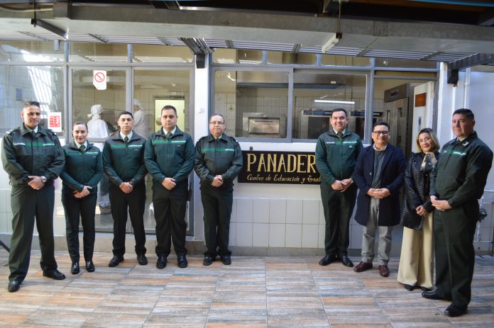 GENDARMERIA CET COPIAPO