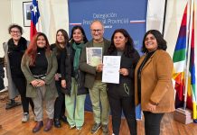 Entregan permiso de ocupación para avanzar en la urbanización de Caleta Chañaral de Aceituno