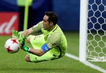 En su gira de despedida Claudio Bravo realizará clínica de arqueros en Copiapó