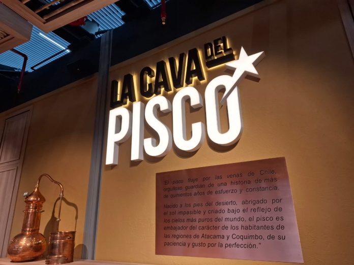 Inauguración Cava del Pisco (2)