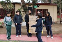 SLEP Huasco reunió a representantes de Centros de Estudiantes de todo el territorio en Jornada de Intercambio Cultural