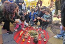 Jardines infantiles de JUNJI en toda Atacama celebraron el Año Nuevo Indígena con actividades y ceremonias en toda la región