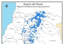 Odepa y Ciren integran nuevo módulo ambiental para identificar las nuevas necesidades del sector frutícola