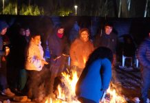 Identidad y tradición se tomaron la medialuna en emotiva celebración de San Juan en Freirina