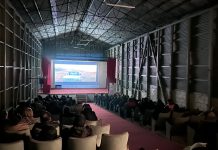 Con éxito de público programa Cultura Itinerante exhibió película Oro Amargo en la provincia de Chañaral