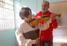 Orquestas Comunales Escolares comienzan su funcionamiento en el territorio Huasco