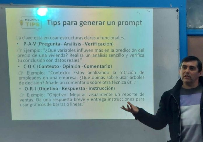 Taller de IA Liceo Japón (2)