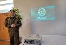 General Julio Maraboli se reúne con dirigentes vecinales en Vallenar y entrega detalles de importantes proyectos policiales para la región