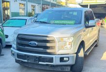 Carabineros Recupera Camioneta Robada y Detiene a Cuatro Personas en Vallenar