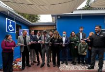 Se inauguran las nuevas dependencias de la oficina regional de la SISS en Copiapó