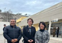 Senadora Yasna Provoste coordina reunión de vecinos de Vallenar y Freirina con Subsecretaria de Prevención del Delito, Carolina Leitao