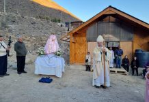 Comunidad de El Solar celebra la reinauguración de su capilla con emoción y compromiso