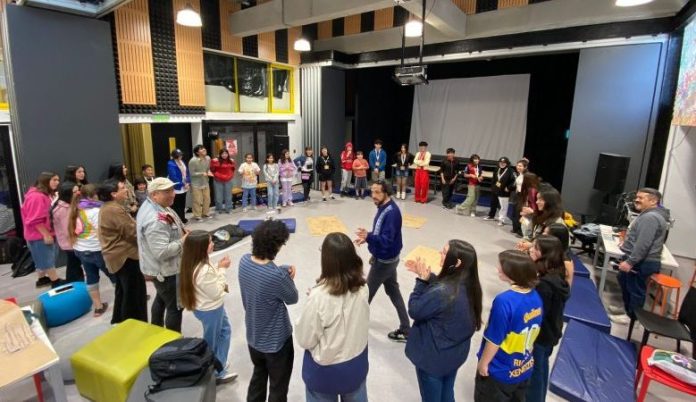 cecrea llamado concurso facilitadores