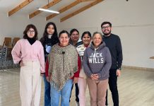 Niñas, niños y jóvenes de Taller de Canto invitan a Gala de Canto en Freirina
