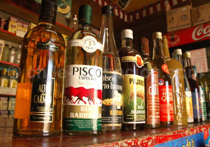 pisco-chilean