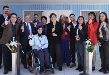 Ministra de Salud inaugura COSAM de Copiapó y se reúne con Consejo Municipal de Tierra Amarilla