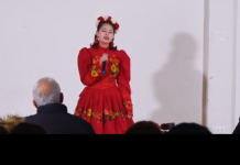 Niños y niñas de Freirina sorprendieron a la comunidad en Gala de Canto