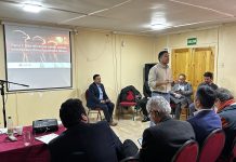 Gremios, autoridades y trabajadores abordan los desafíos de la seguridad minera en Copiapó
