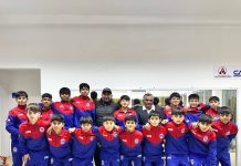 Delegación vallenarina viaja a Estados Unidos para representar a Chile en la Miami Cup 2025