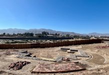 Comunidades Indígenas conocen detalles del “Hito Intercultural” ejecutado en tercera etapa del Parque Kaukari