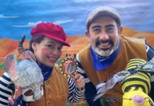 Centro Comunitario El Palomar se suma a las actividades culturales con obra de teatro infantil