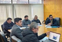 La Comisión de Educación del CORE Atacama analizó los avances en investigación del Centro de Gobernanza de la UDA
