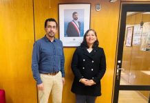 Seremi Verónica Rivera y CONADI instan postular a Concurso Público para Personas Mayores Indígenas