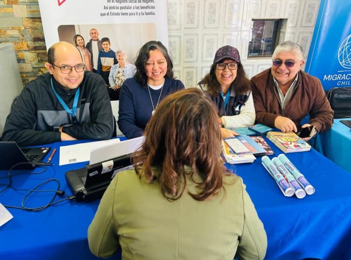 Gobierno en terreno 1