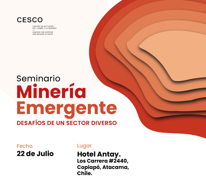 Gráfica Minería Emergente