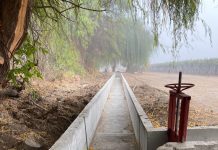 CNR anuncia concurso de obras medianas para fortalecer gestión de organizaciones de usuarios de agua