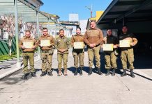 Carabineros de Vallenar se capacitan en Derechos Humanos y atención a grupos prioritarios