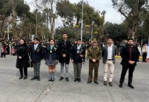 Banda escolar del Liceo José Antonio Carvajal representará a Atacama en campeonato nacional