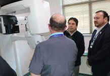 GOBERNADOR Y CORE REFUERZAN COMPROMISO CON LA NORMALIZACIÓN DEL HOSPITAL PROVINCIAL DEL HUASCO