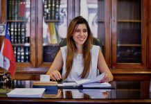 Pleno del Comité Central PS proclamó a Daniella Cicardini como candidata a Senadora por Atacama