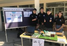 Estudiantes del Liceo Bicentenario Alto del Carmen presentan creativas iniciativas en feria de emprendimiento