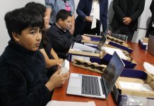 JUNAEB REALIZA PRIMERA ENTREGA REGIONAL DE BECAS TIC: MÁS DE 3 MIL ESTUDIANTES RECIBIRÁN COMPUTADOR ESTE 2025 EN ATACAMA