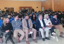 Alianza público-privada permitirá que 599 estudiantes del territorio Huasco realicen curso Monitor en Seguridad Minera