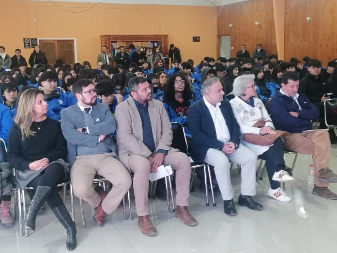 Lanzamiento curso Monitor Seguridad Minera para estudiantes (1)